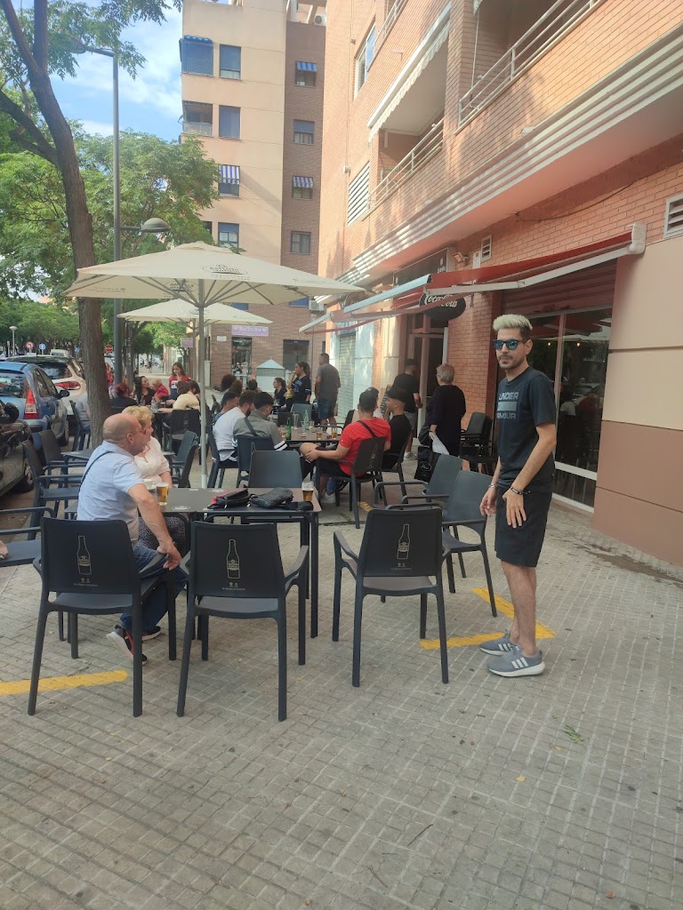 A TU GUSTO — Ambiente