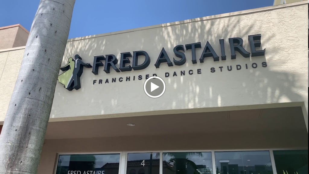  Fred Astaire Dance Studios