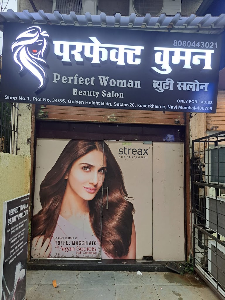 Perfect Woman Beauty Salon