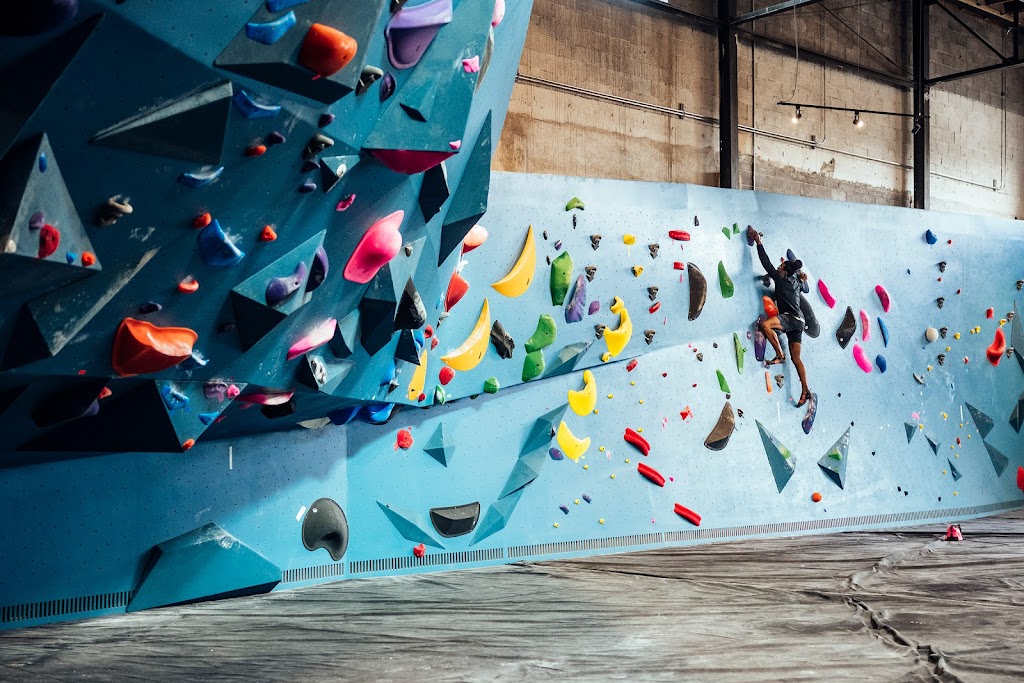  Bouldering Project - The Granary