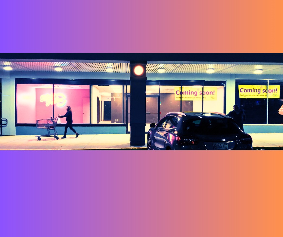  Body Positive Dance Fitness