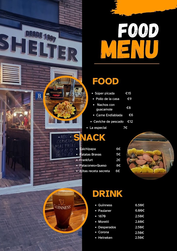 Shelter — Mas recientes
