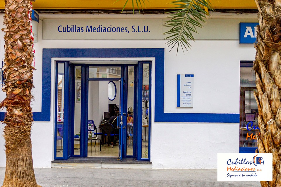 Allianz Seguros - Agencia Cubillas Mediaciones S.L.U. — Exterior
