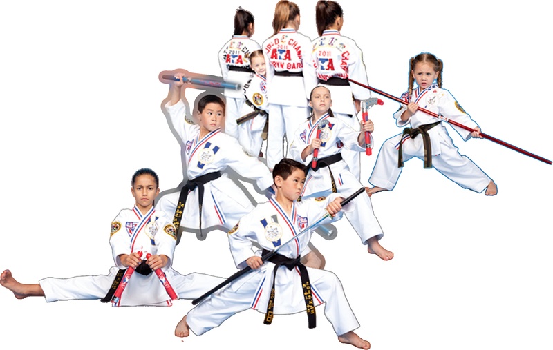 Savannah's Black Belt Academy