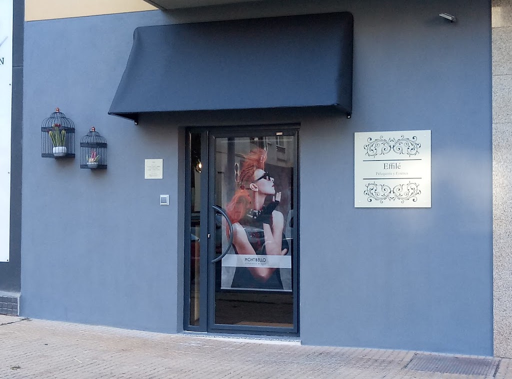 Effile Peluqueria y Estetica