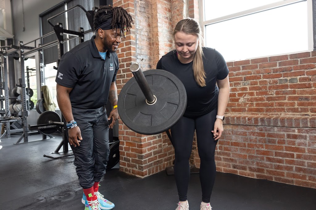  Merritt Clubs Fort Avenue/Federal Hill