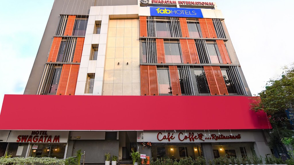 Fabhotel Prime Swagatam International