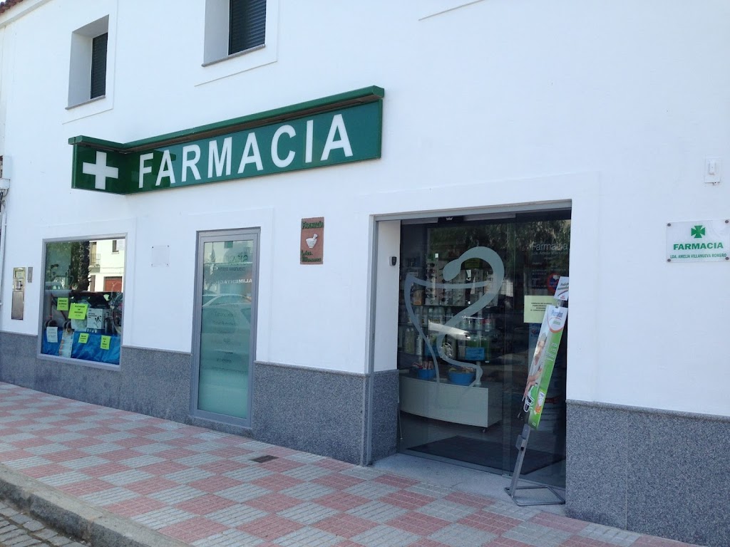 Farmacia Amelia Villanueva (Guadiana)