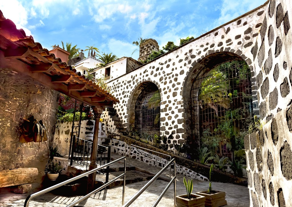 Museo Molino de Gofio Del Hoyo