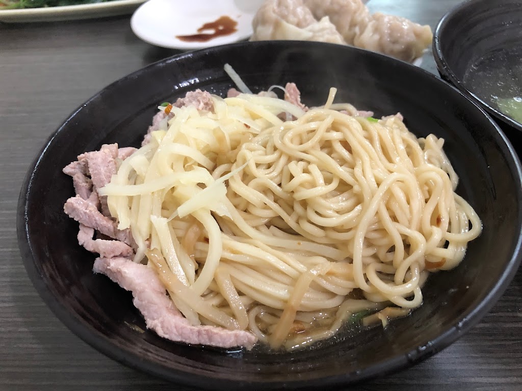 忠珍溫州大餛飩-中清店 的照片