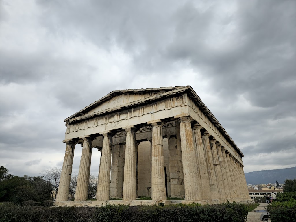 Agora de Atenas