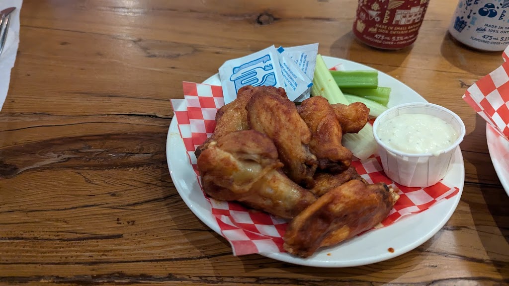 Chicken Wings