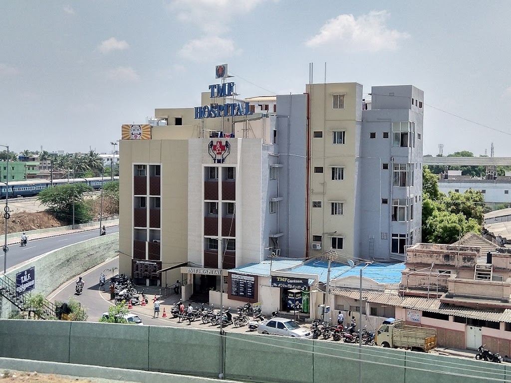 Dr. Tmf Tirupur Medical Foundation Hospital