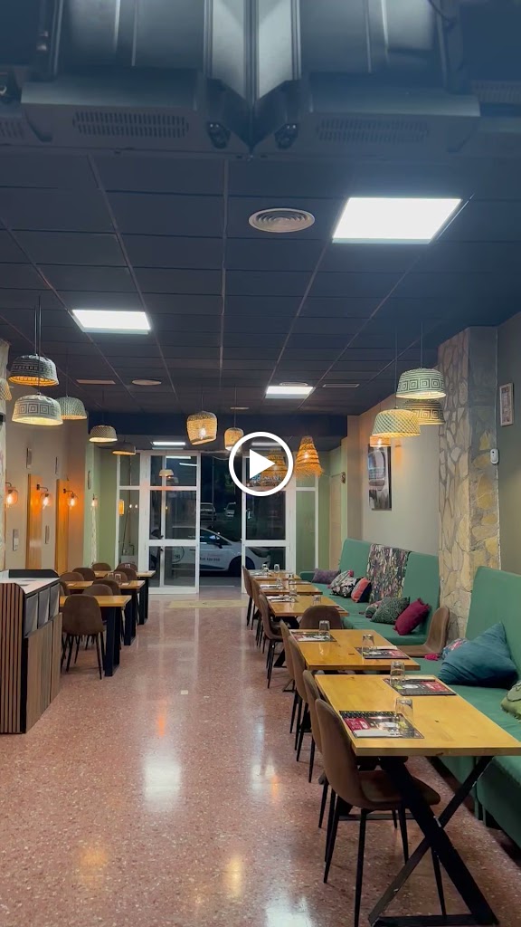 La cabane de Miami (Reus) — Ambiente