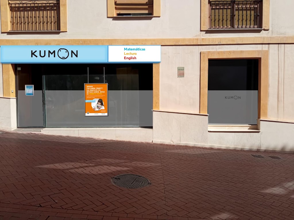 Centro Kumon Lorca - Ovalo