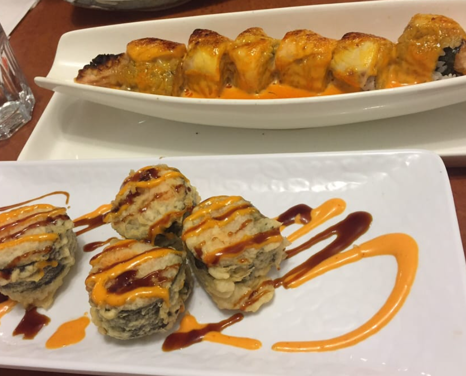 California roll