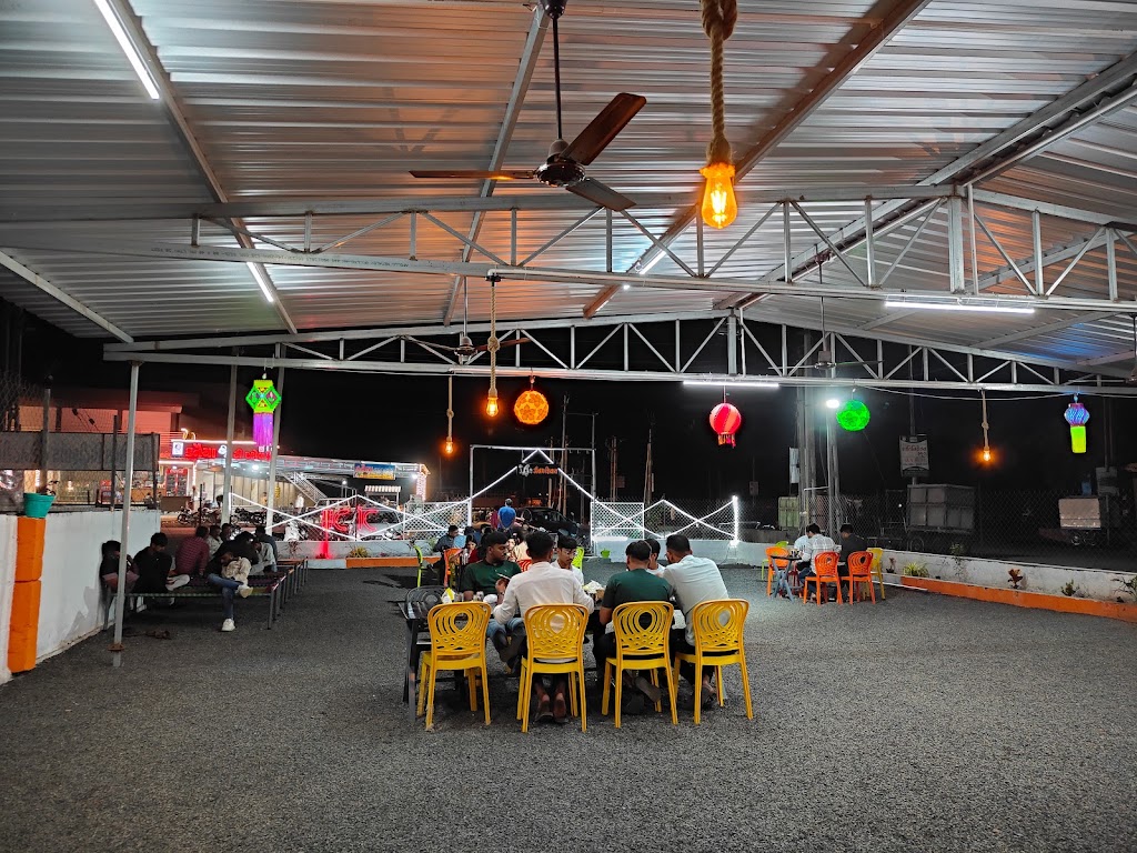 Ganga Resturant And Dalbati