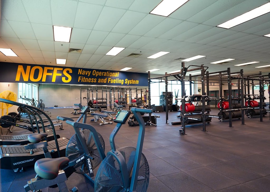  MWR Fitness Center