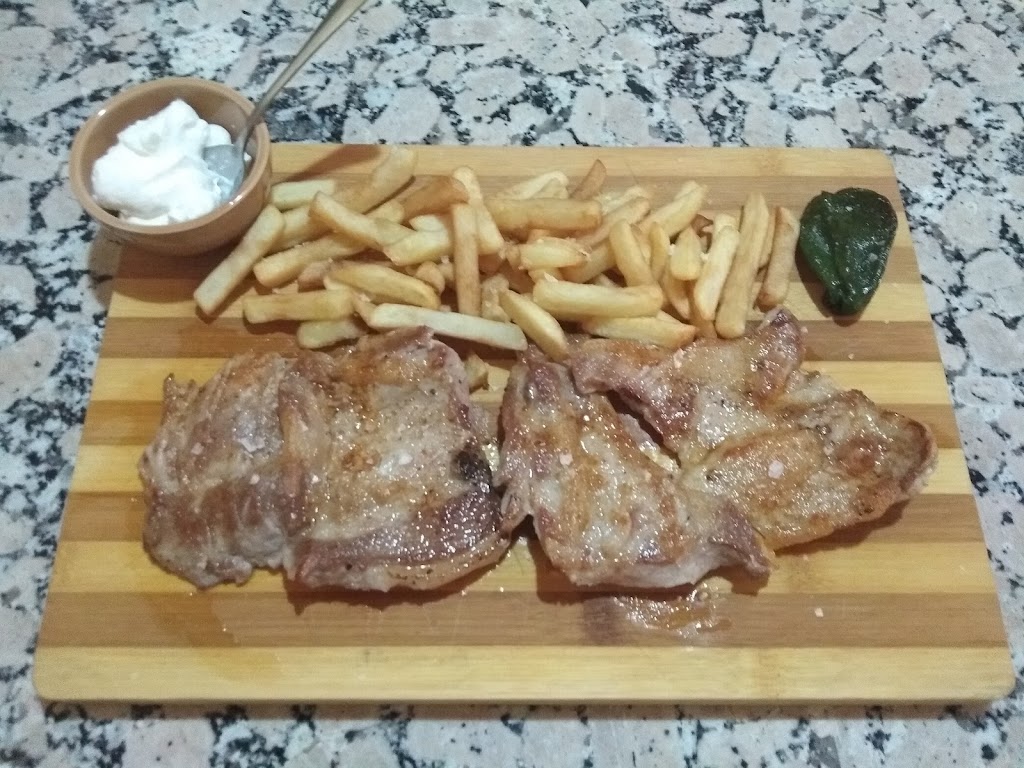 Sociedad Gastronomica El Rancho — Churrasco