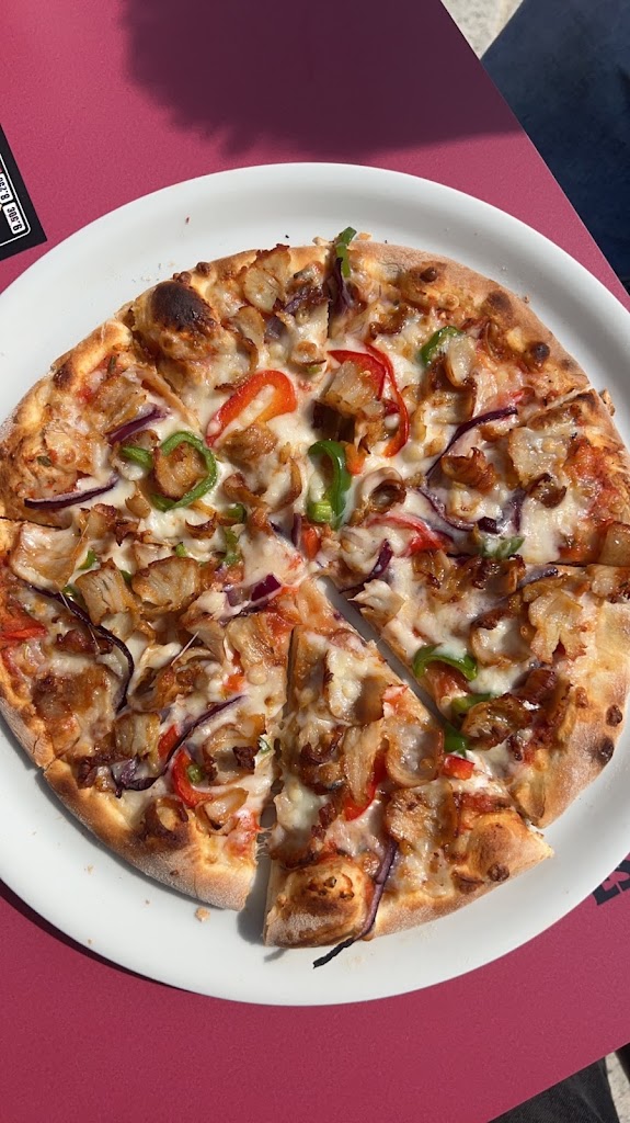 Big Bites Doner Kebab - Authentic Taste in Lloret de Mar — Pizza