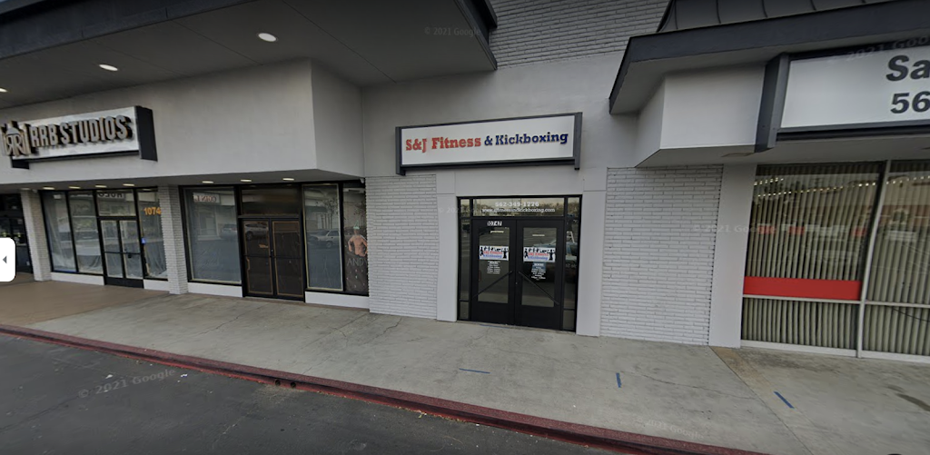  S&J Fitness and Kickboxing