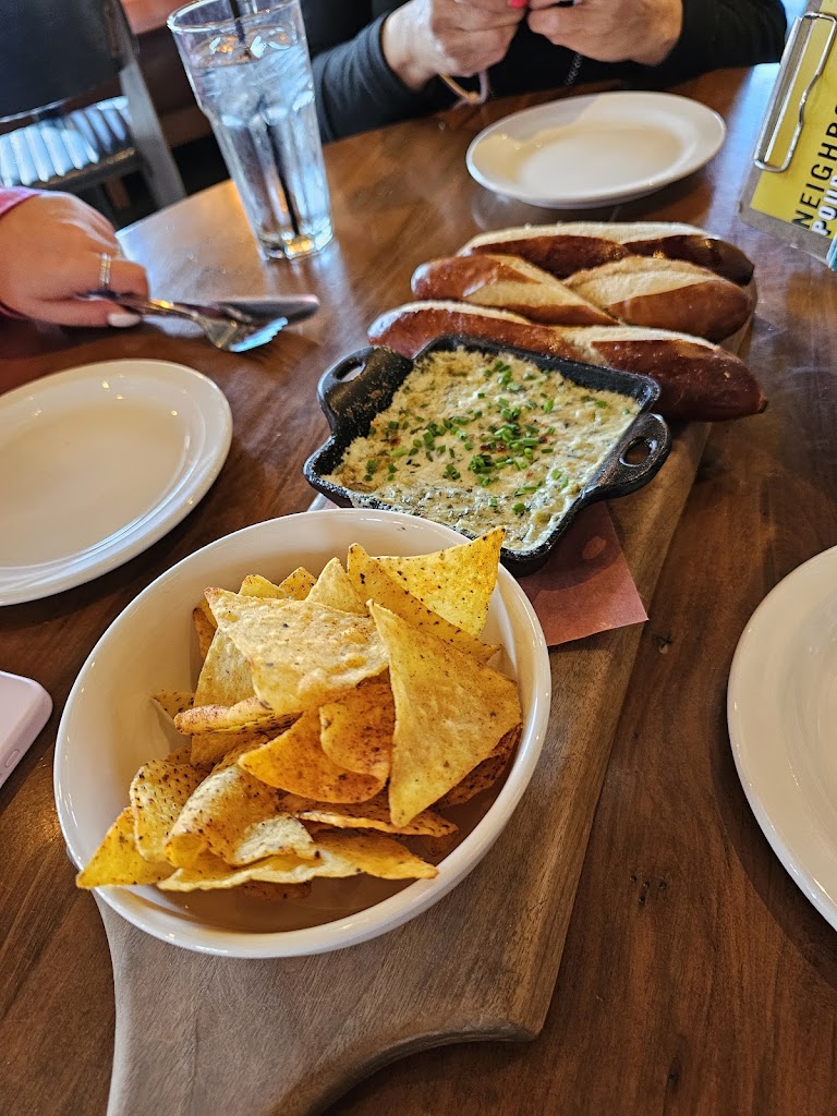 Crab dip