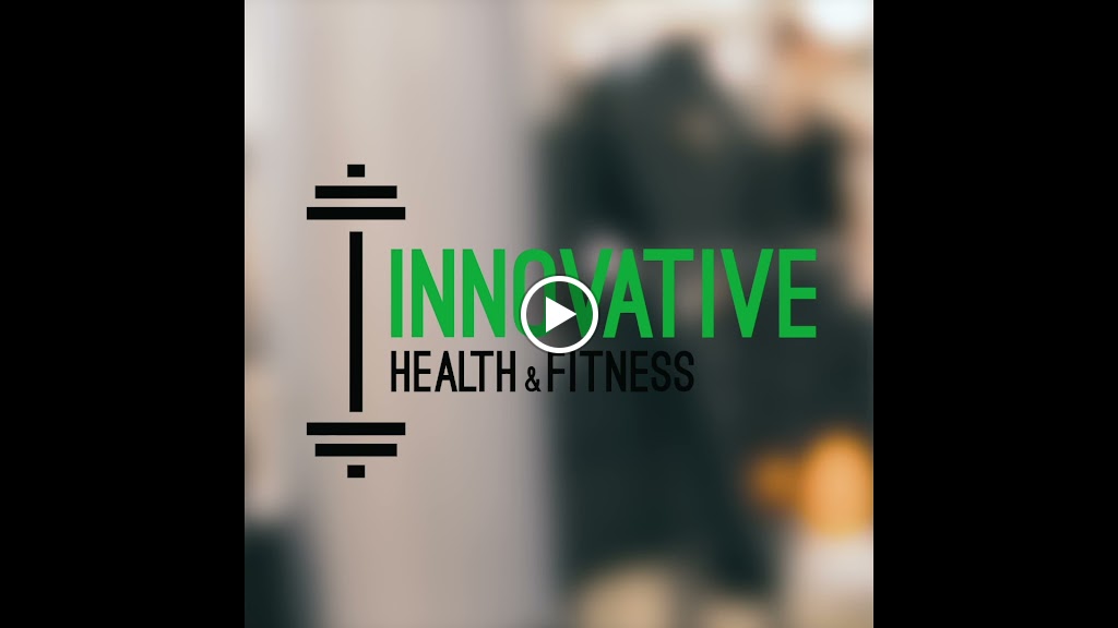  Innovative Health & Fitness