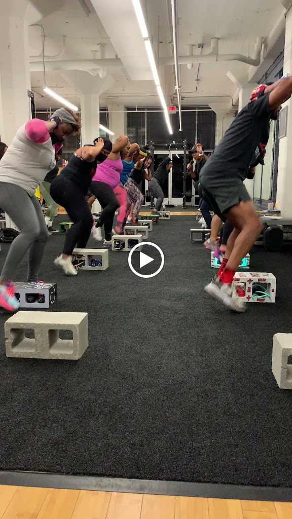  Baker Unified Fitness