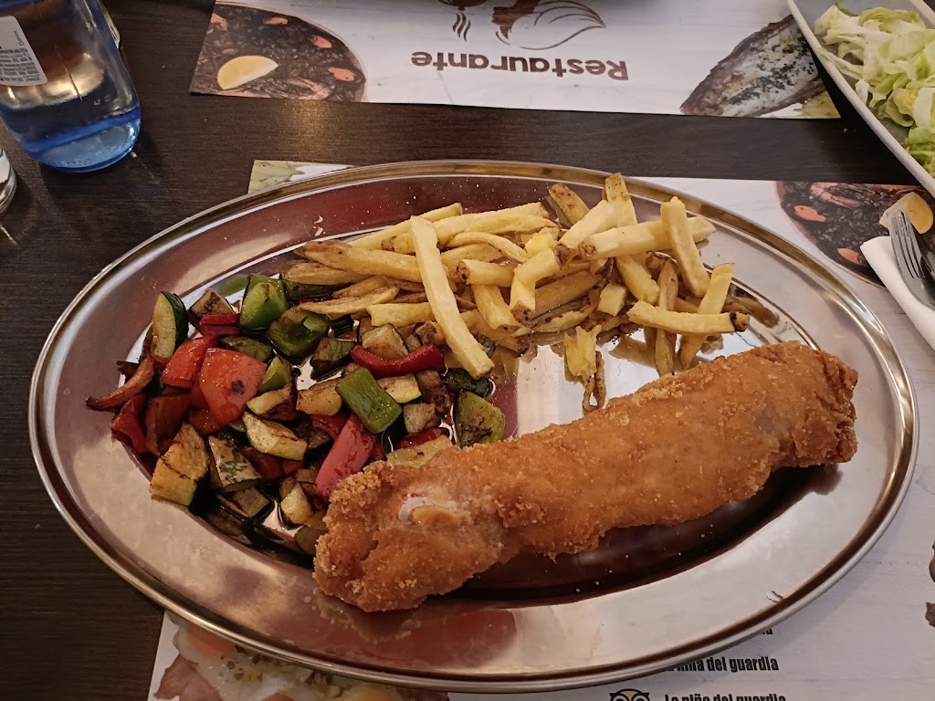Restaurante La Nina del Guardia — Mas recientes