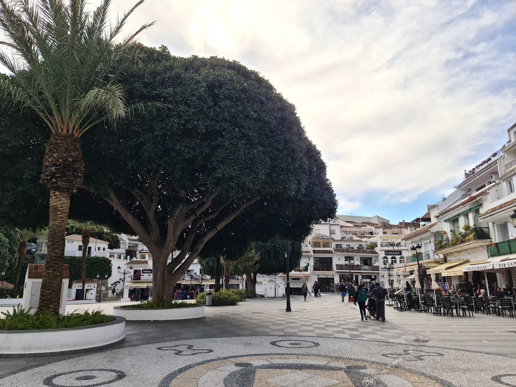 Plaza Virgen de la Pena