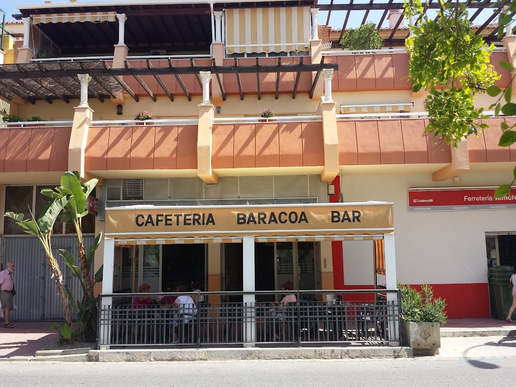 Cafeteria Baracoa Bar