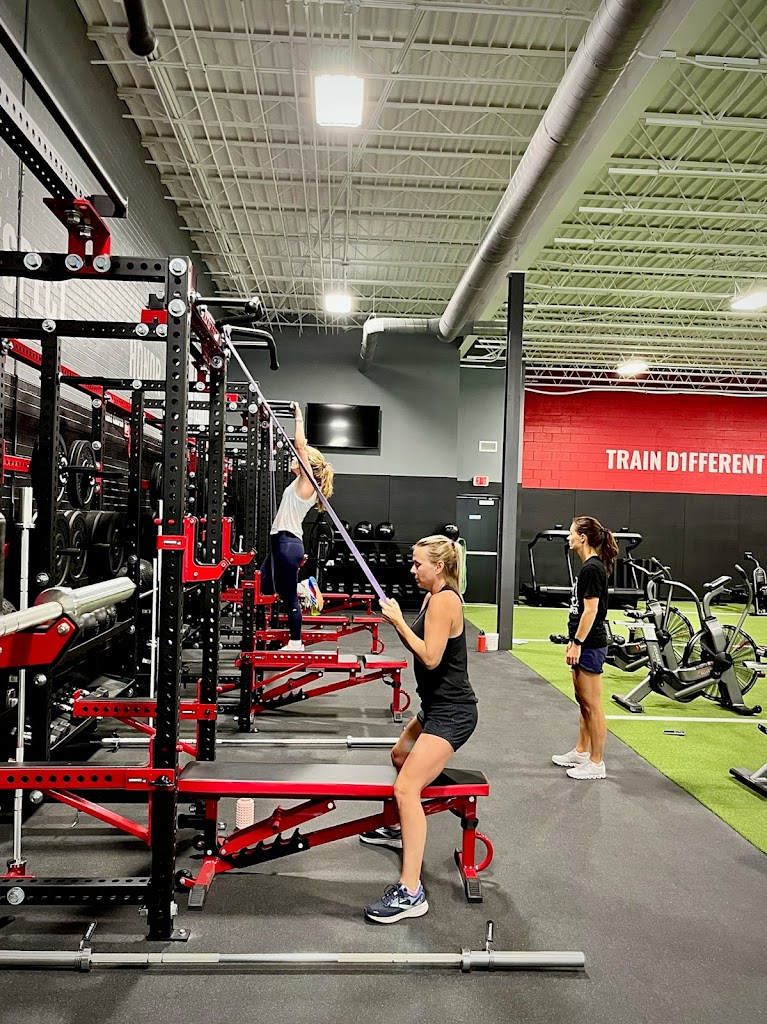  D1 Training East Cooper