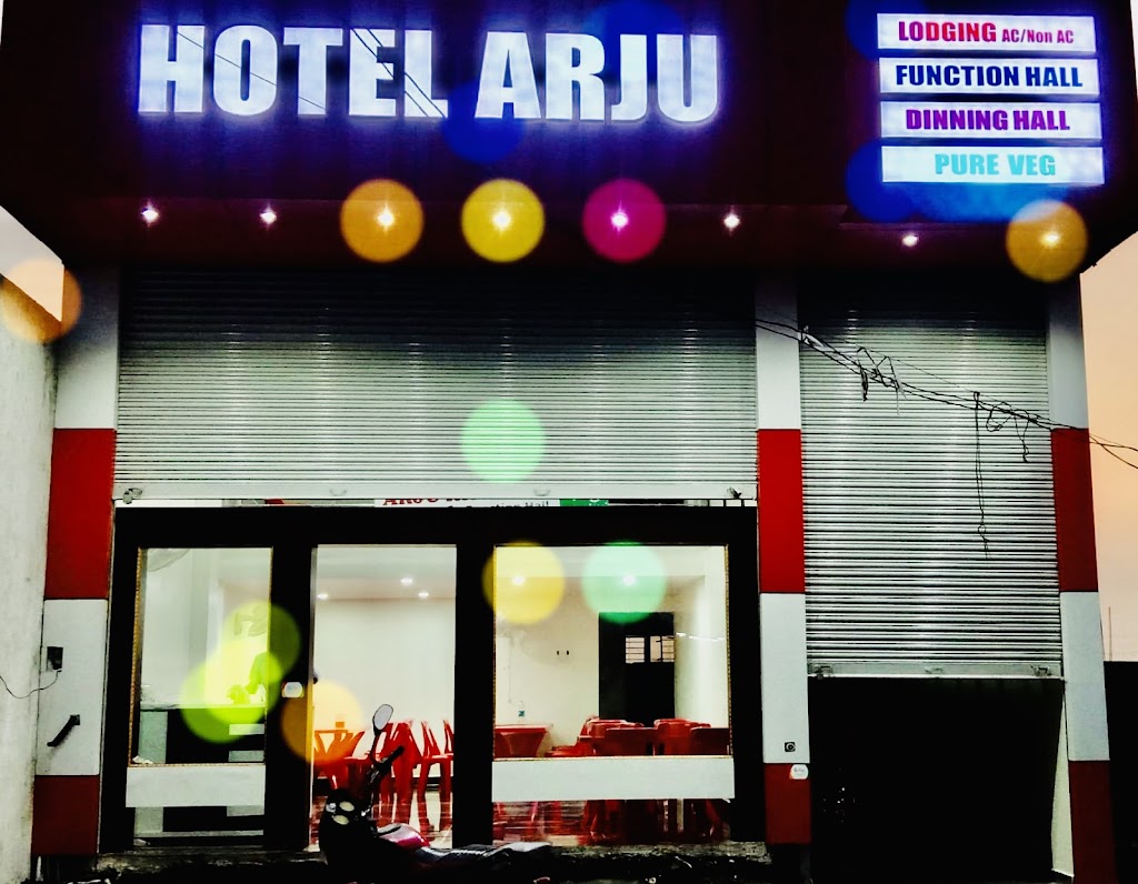 Hotel Arju Restaurant Lodge