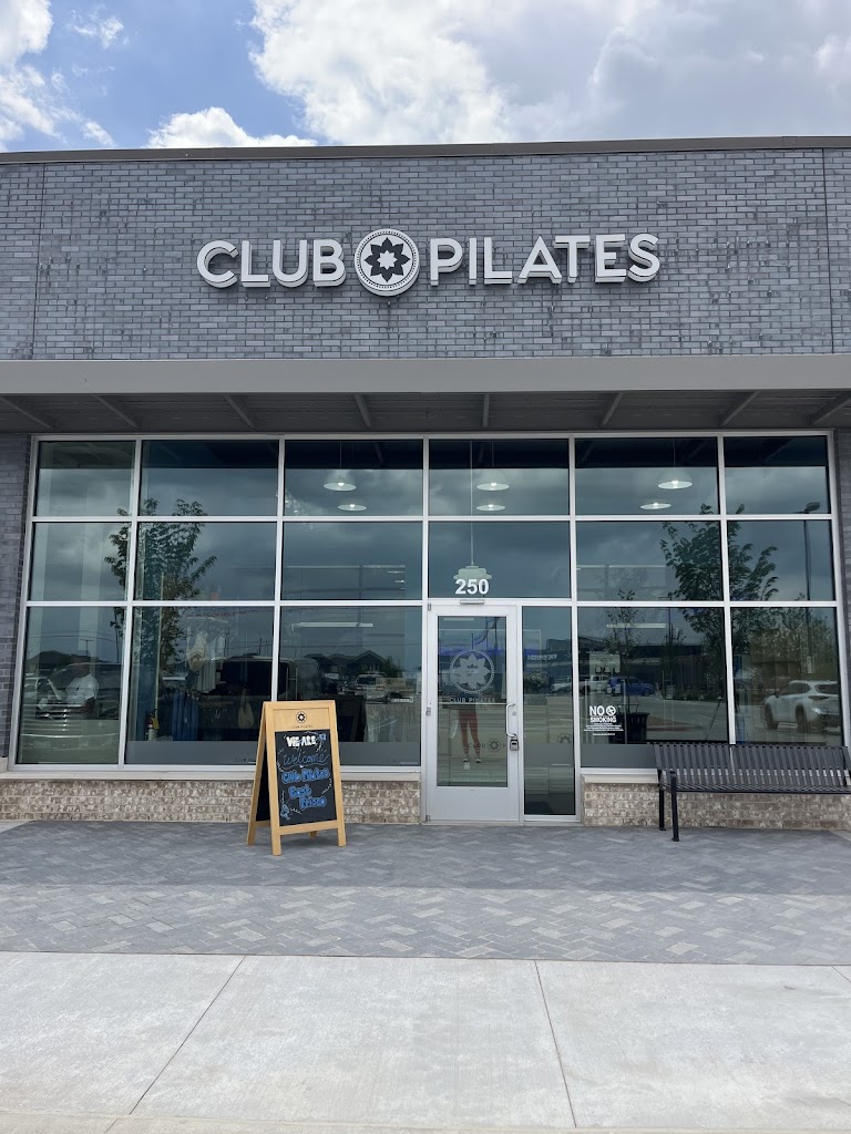  Club Pilates