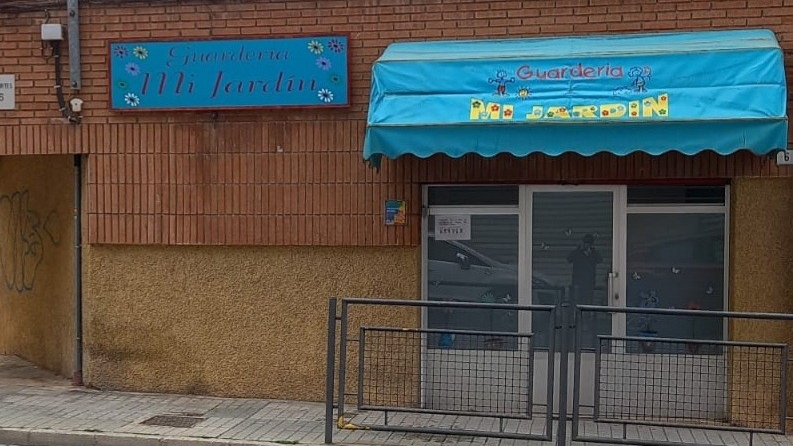 Guarderia Mi Jardin