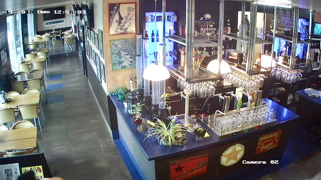 RESTAURANTE CAFETERIA ZAS