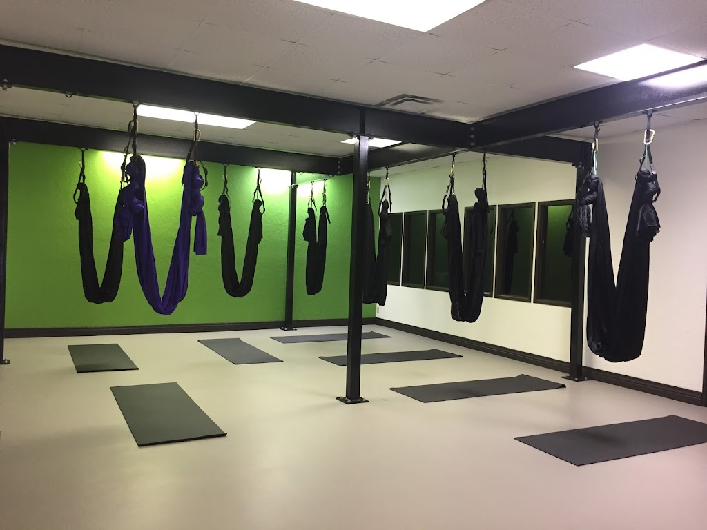  Dragonfly Hot & Aerial Yoga Studio