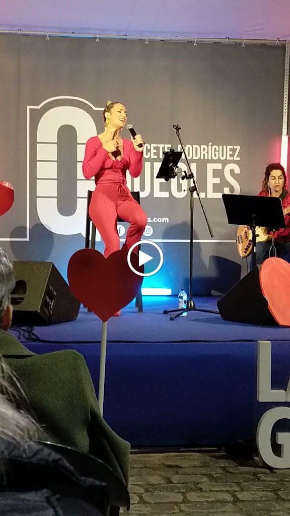 Palacete Rodriguez Quegles — Videos