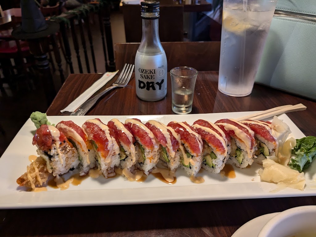 Thai-Sushi Express