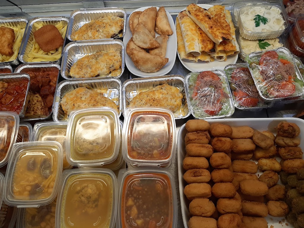 Asador El Botxo — Comida y bebida
