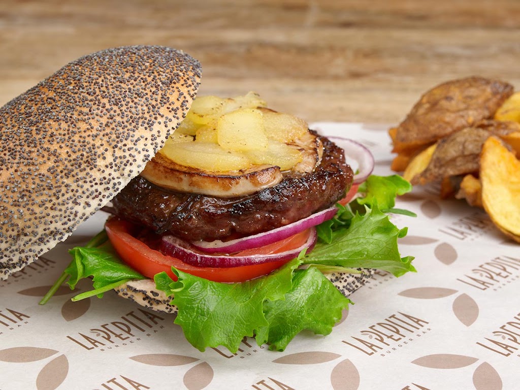 La Pepita Burger Bar - Vilagarcia de Arousa — Comida y bebida