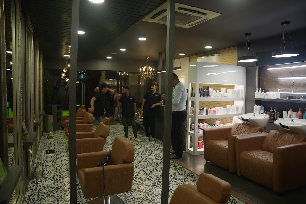 Twelve7 Salon Siliguri