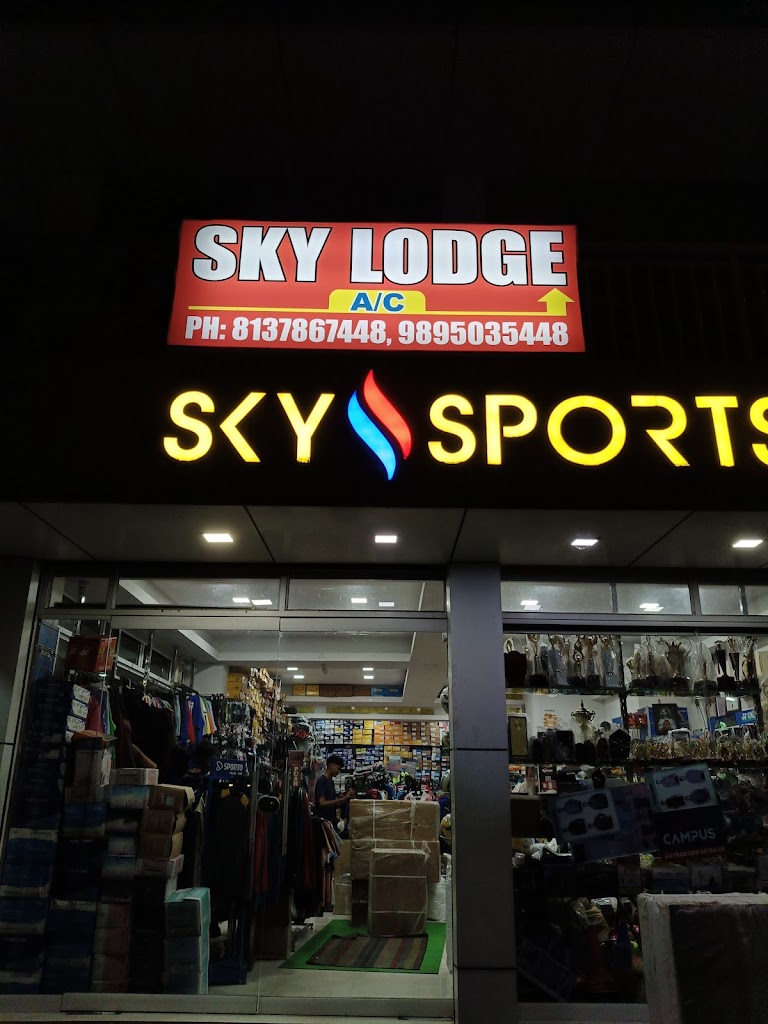 Sky Residency Lodge