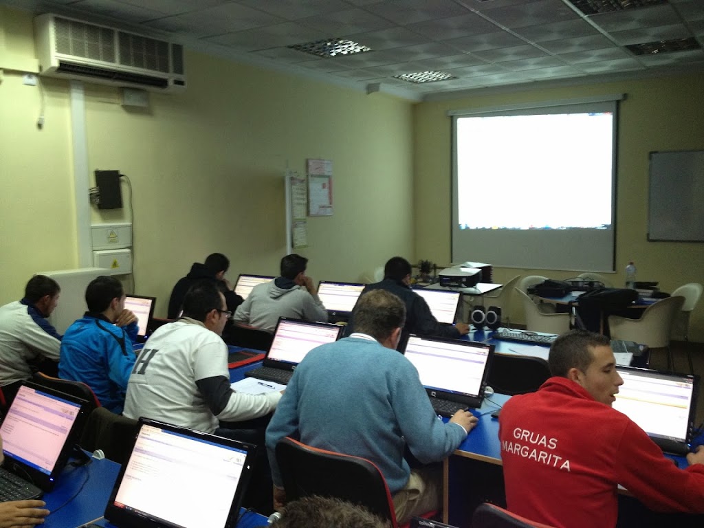 Centro de Ensenanza y Formacion Zafra