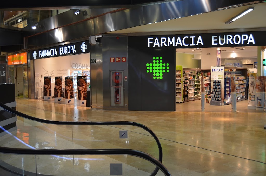 Farmacia Europa Zielo