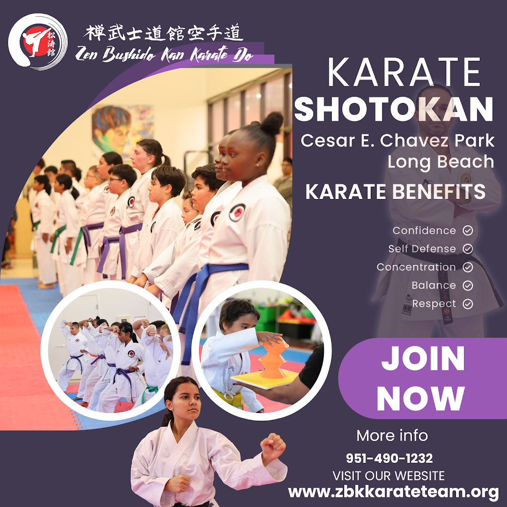  Z.B.K. Karate Team