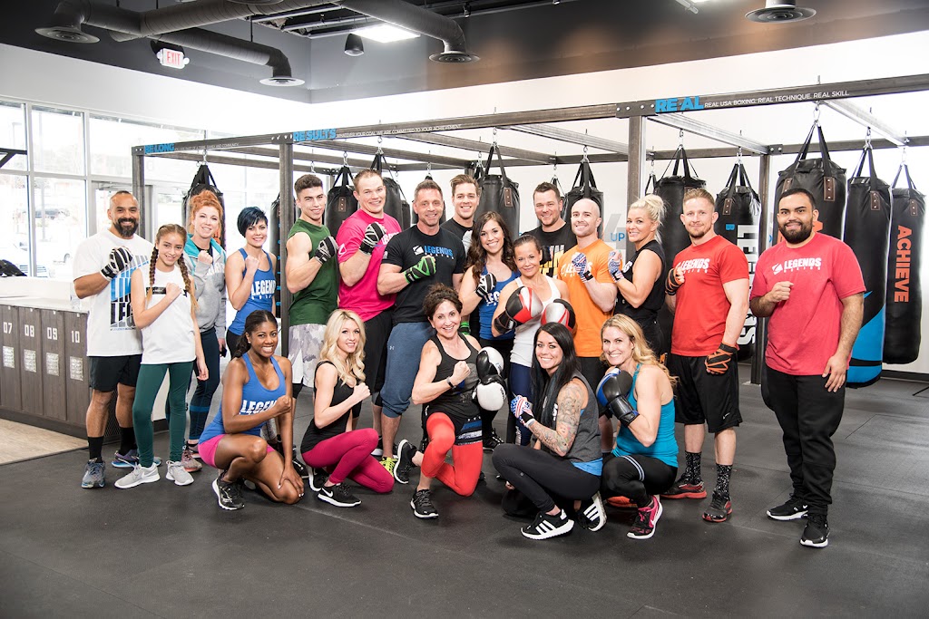  Legends Boxing - Lehi