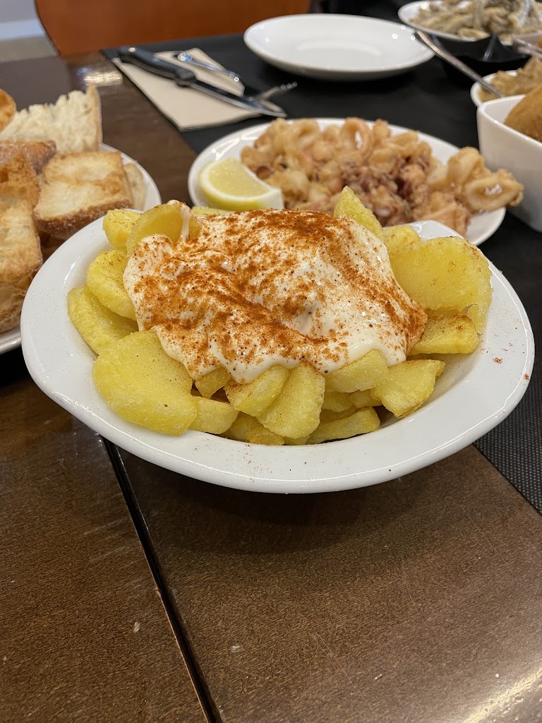 El Raco de Barbera — Comida y bebida