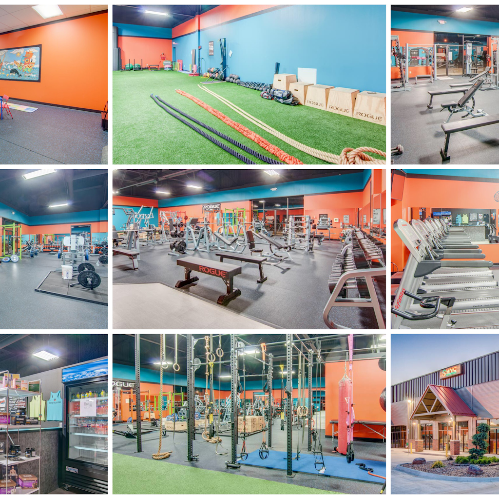  Sync Fitness & Movement