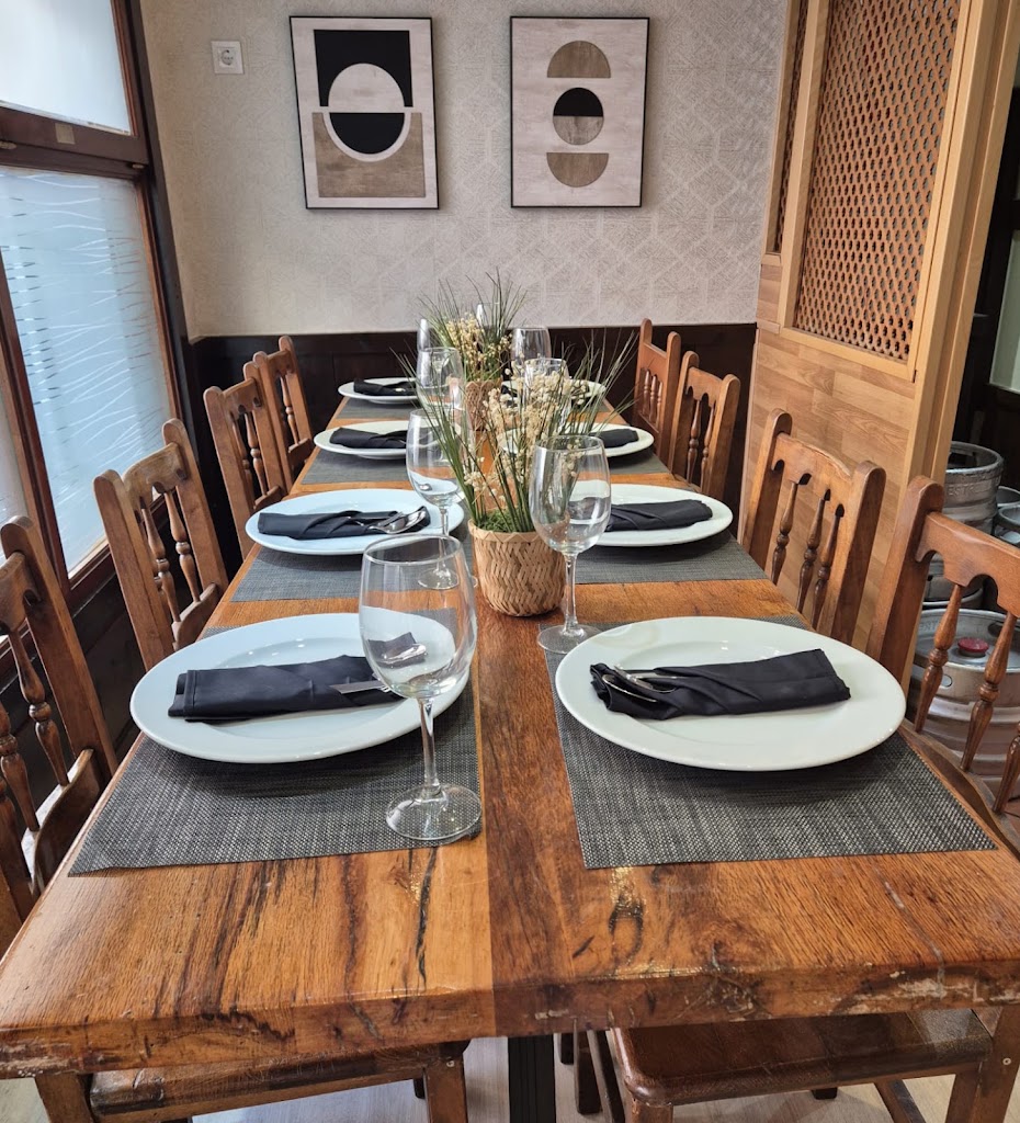 Restaurante en Basauri - Nastase Gastro Bar — Ambiente